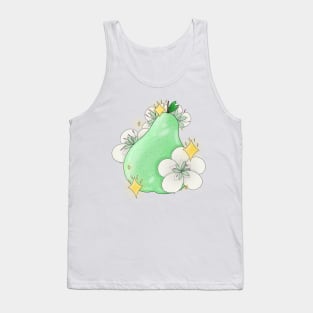 Pear Blossoms Tank Top
